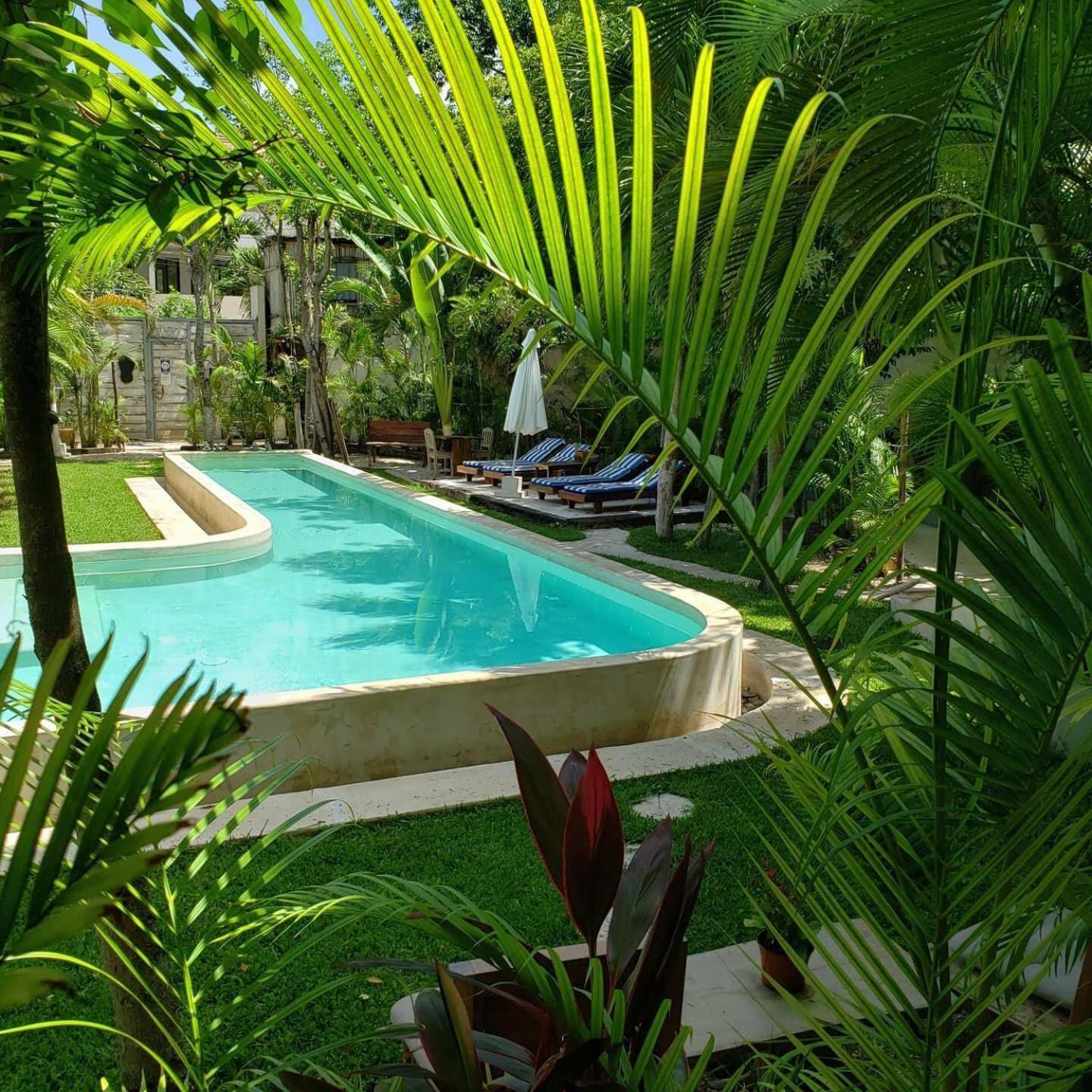 Casa Tulum Hotel Екстериор снимка