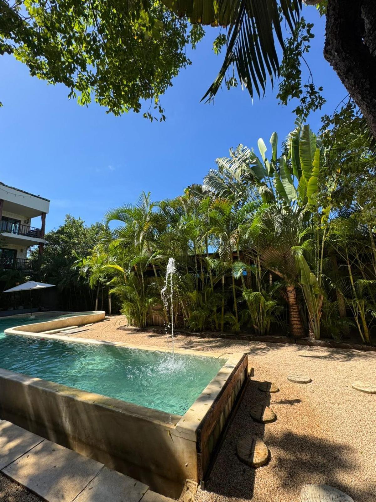 Casa Tulum Hotel Екстериор снимка
