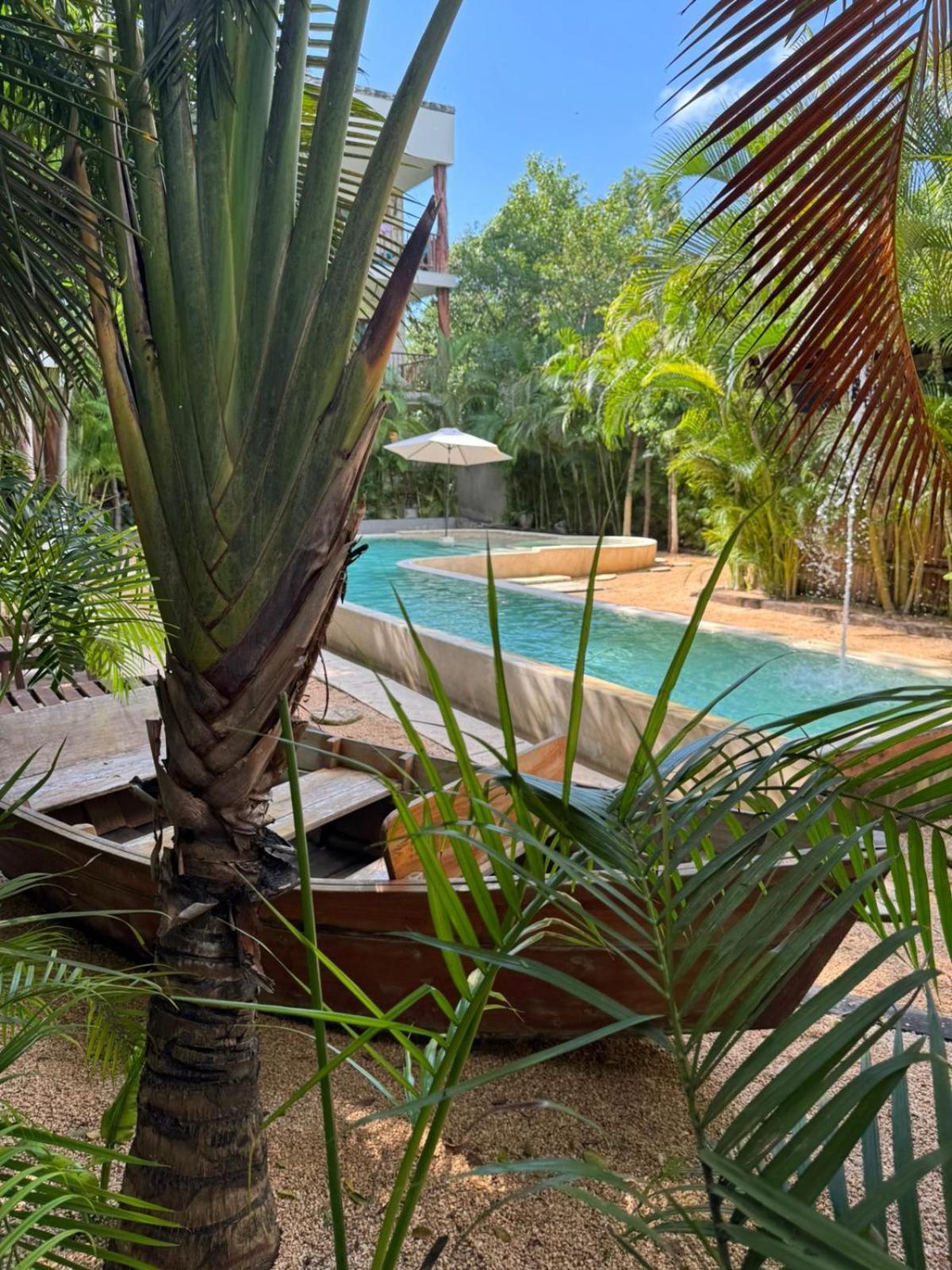 Casa Tulum Hotel Екстериор снимка