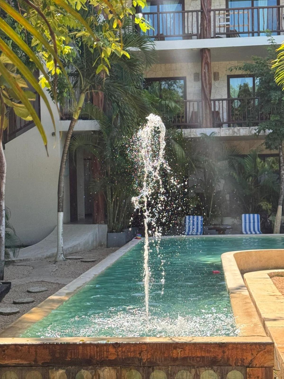 Casa Tulum Hotel Екстериор снимка