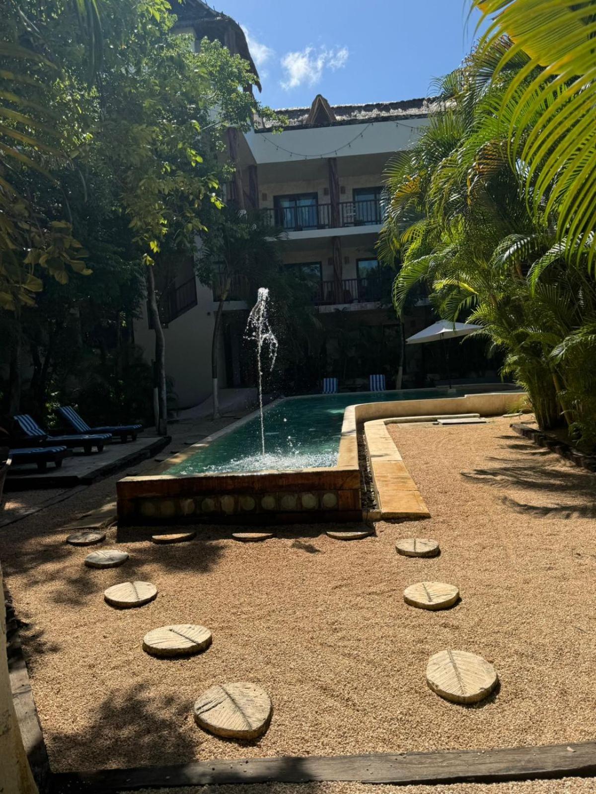 Casa Tulum Hotel Екстериор снимка