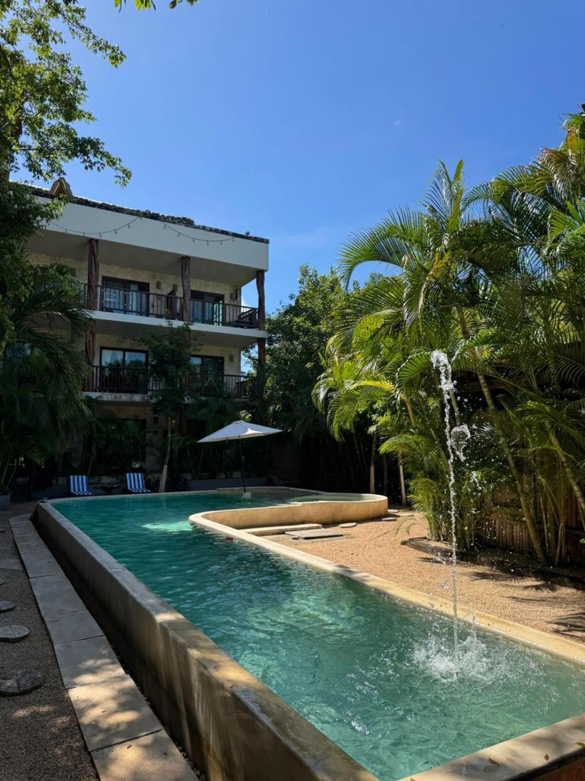 Casa Tulum Hotel Екстериор снимка