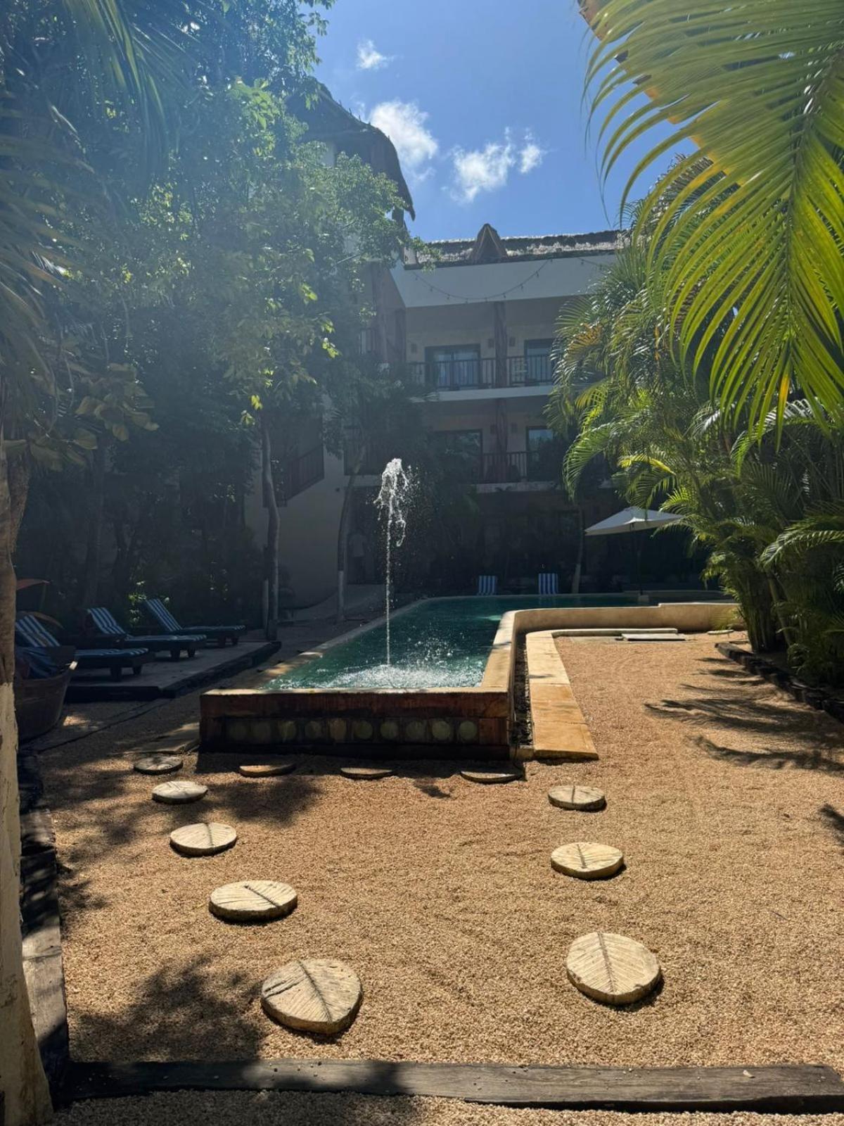 Casa Tulum Hotel Екстериор снимка